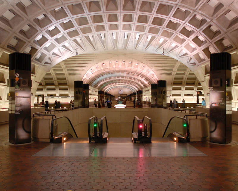 Illustration for article titled Why the AIA Just Gave Its Most Prestigious Award to a Subway System